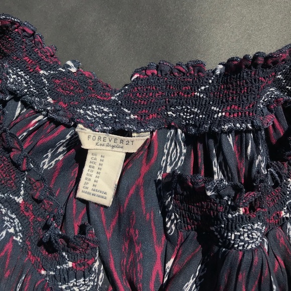 Ruffle top - Picture 6 of 8